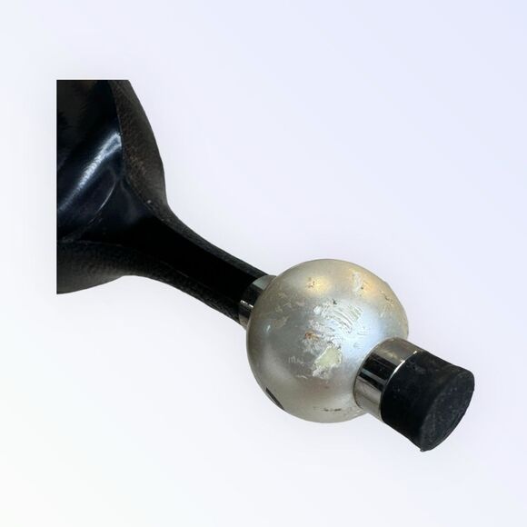 Chanel Pearl Caviar Platform Pumps 38.5 - Picture 11 of 12